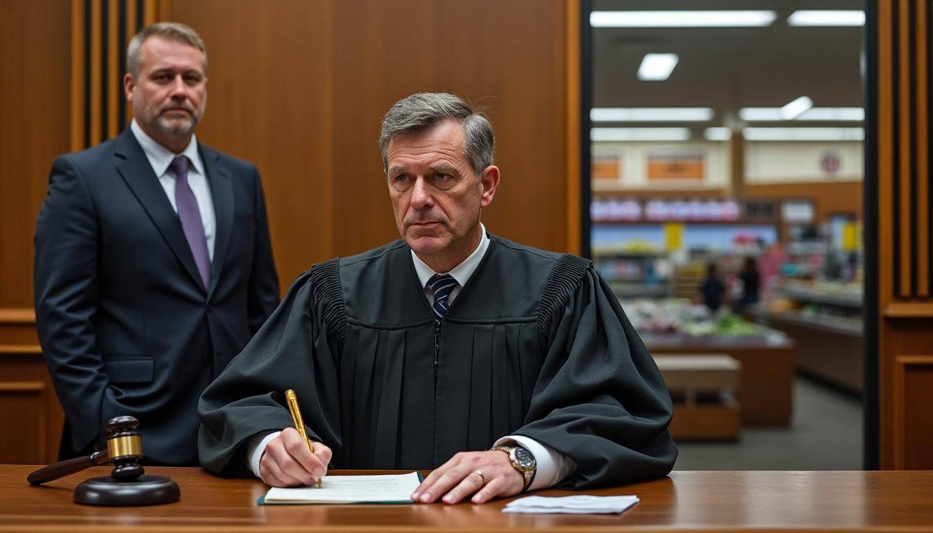 in a recent ruling, the british columbia court of appeal has dismissed an injury claim related to a slip and fall incident that occurred in a grocery store, highlighting the legal standards for proving negligence in premises liability cases.