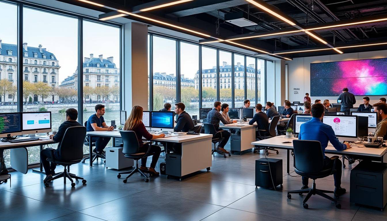 explore the expertise of dualmedia, a leading web and mobile agency in paris, dedicated to delivering innovative solutions that elevate your digital presence.