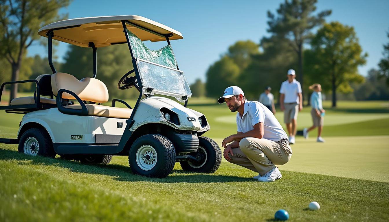 discover whether your car insurance extends to golf cart accidents. learn about coverage options, what to consider, and how to protect yourself while enjoying a day on the golf course.