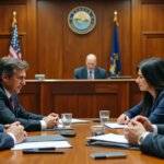 a kansas appellate court has made a significant ruling declaring that personal injury awards are to be classified as marital property during divorce proceedings. this landmark decision could have profound implications for future divorce settlements in the state, as it redefines how compensation for personal injuries is treated in relation to shared assets.