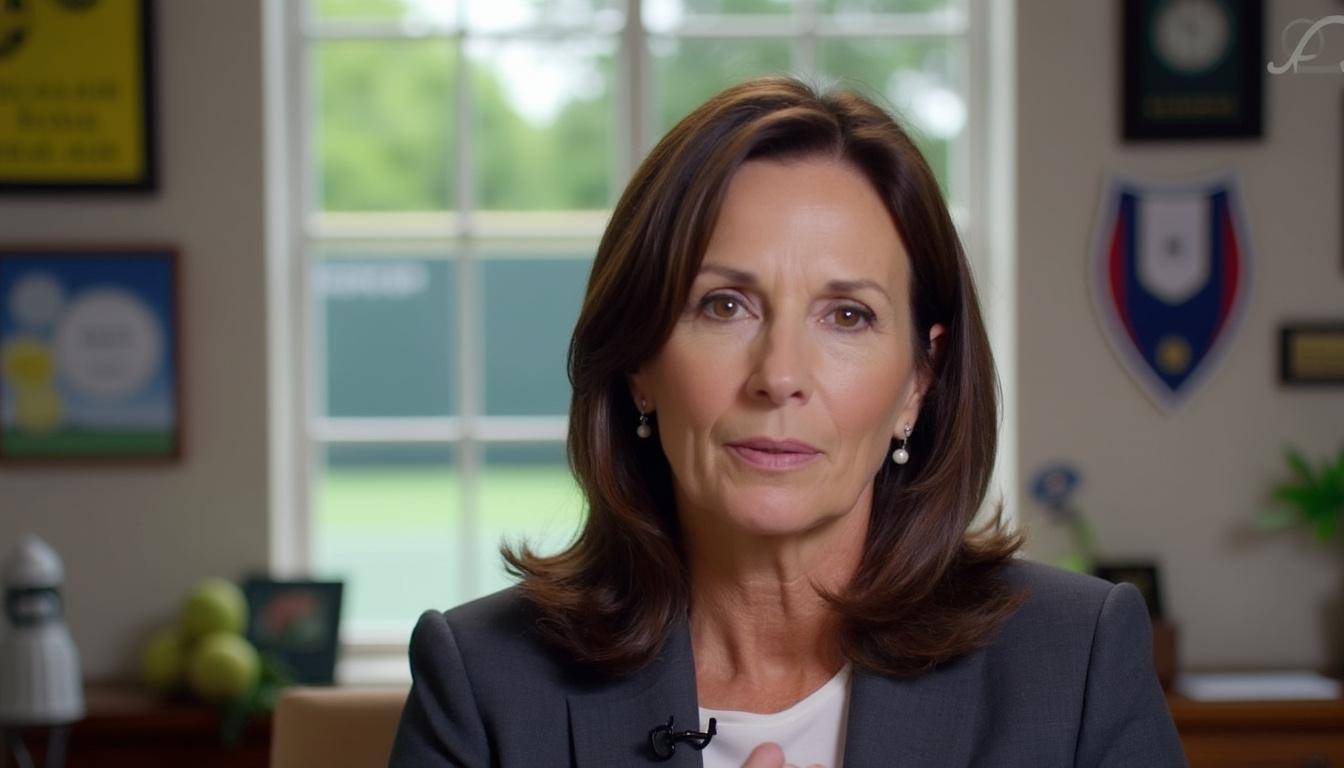 explore tracy austin's insights on the potential scenario of novak djokovic admitting to an injury during wimbledon, delving into the implications for his performance and the tournament's dynamics.