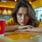 a court has denied a woman's serious injury claim following an incident involving a cleaning liquid in a mcdonald's cup, highlighting the complexities of liability and consumer safety in food service establishments.