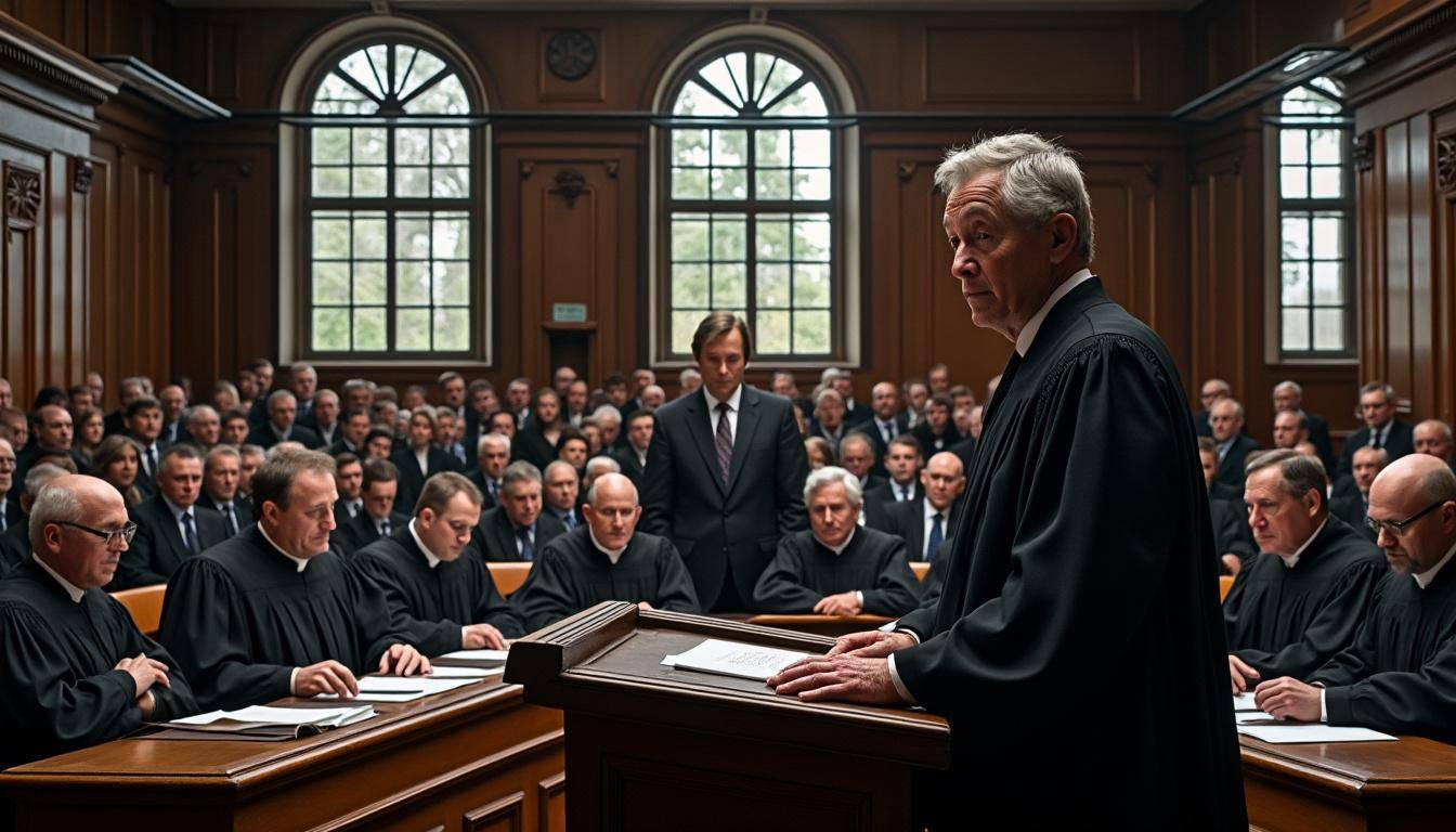 the dutch court of appeal has granted permission for parties to participate in a legal case stemming from allegations of clergy abuse. stay updated on the latest developments in this significant legal proceeding.