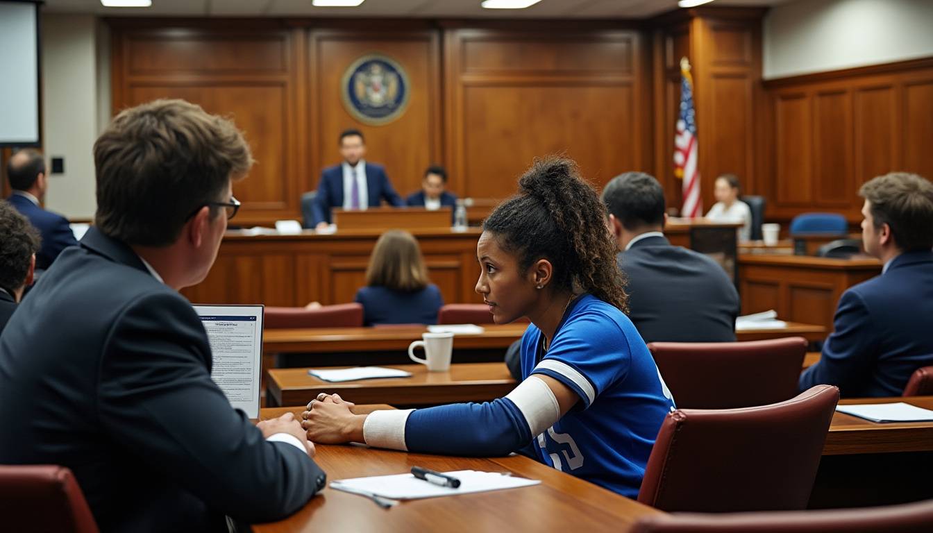 a recent court decision has overturned a previous ruling regarding the atlanta braves' liability for a fan's injury during the world series. discover the key details and implications of this legal development.