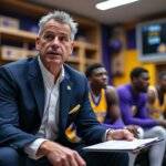 coach reveals hopeful update on key lakers player's injury, suggesting recovery may be on track for the upcoming game against the suns.