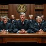 explore when federal courts have the authority to intervene and review state court rulings as justices deliberate crucial jurisdictional questions.