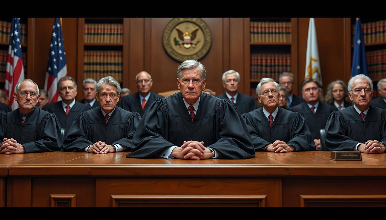 explore when federal courts have the authority to intervene and review state court rulings as justices deliberate crucial jurisdictional questions.